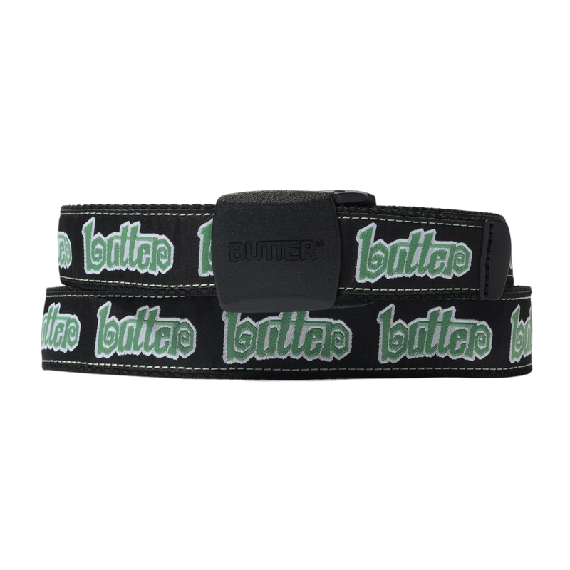 Swirl Woven Belt