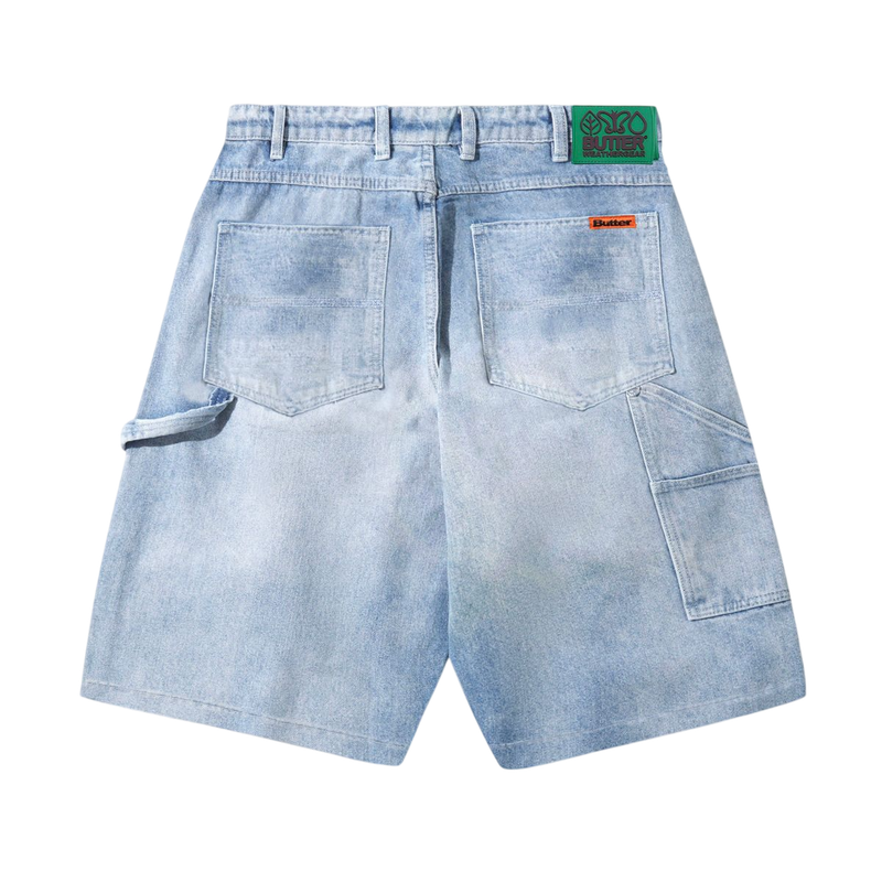 Weathergear Denim Shorts