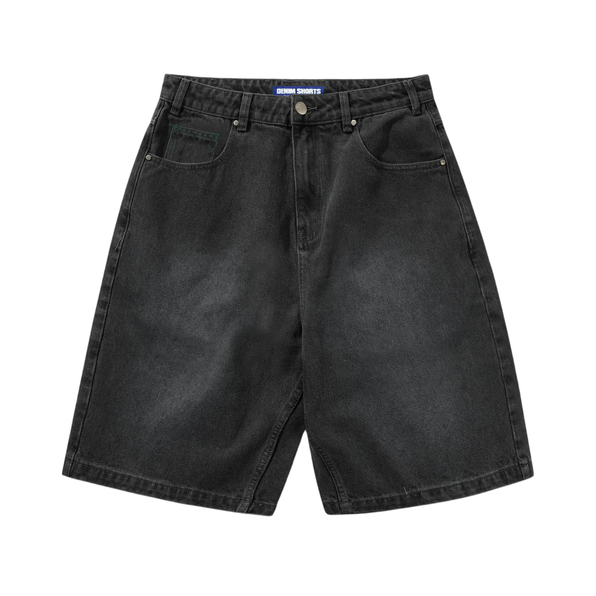 Garage Denim Shorts