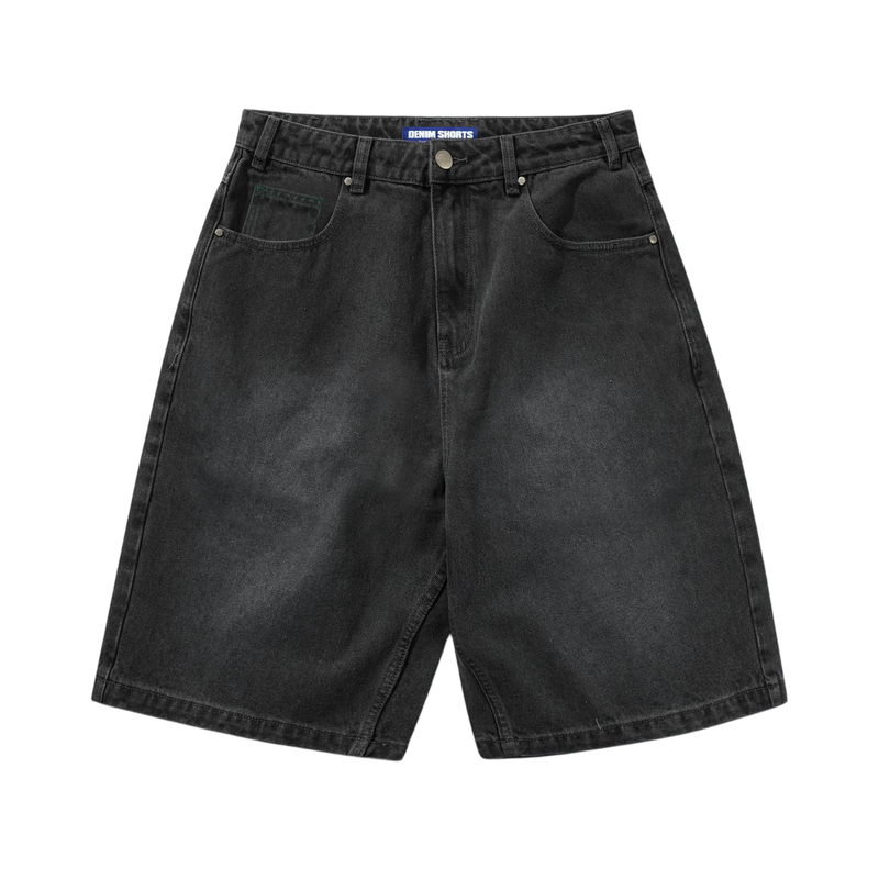 Garage Denim Shorts