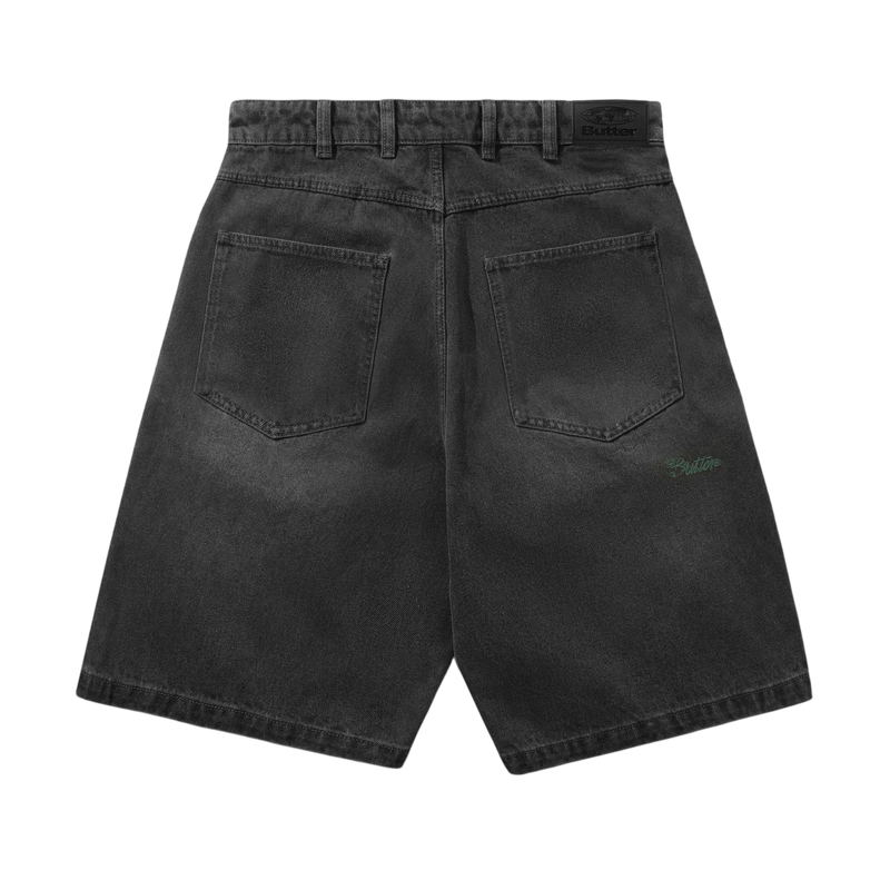 Garage Denim Shorts