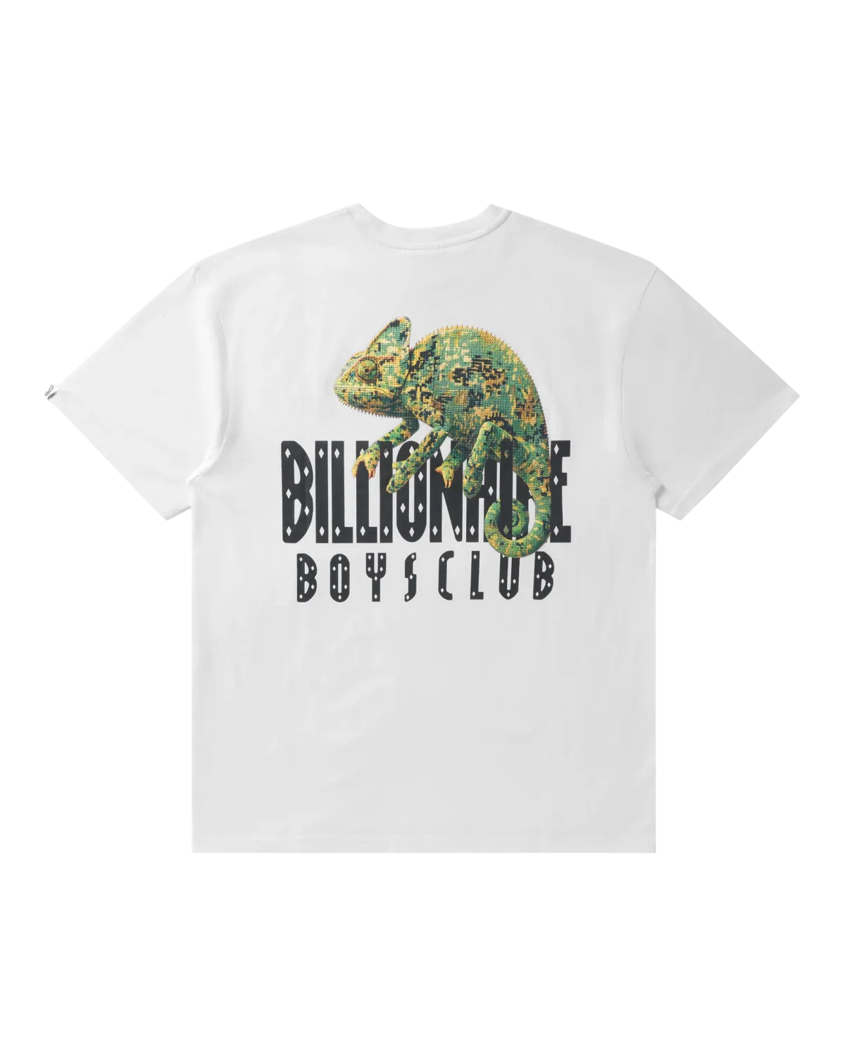 Bb Camo SS Tee, Color: White, Size: M
