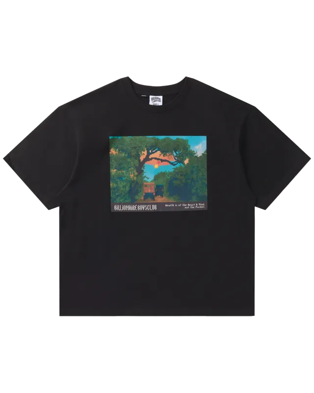 Bb Wild SS Knit