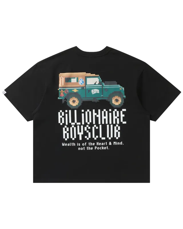 Bb Wild SS Knit