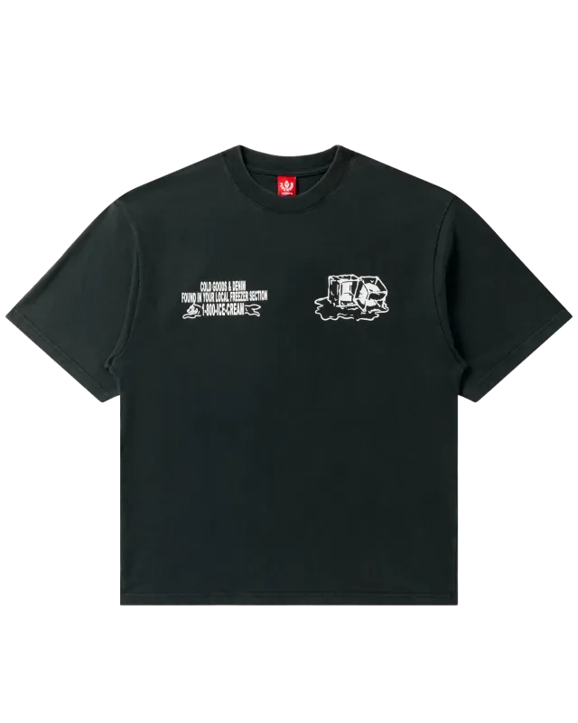 Freezer SS Knit