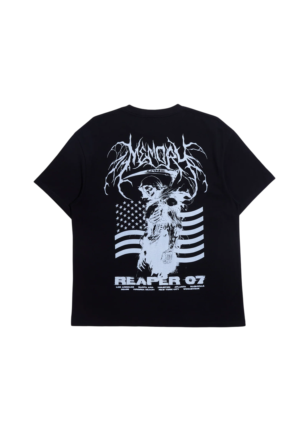 Reaper 07 US Tour Tee