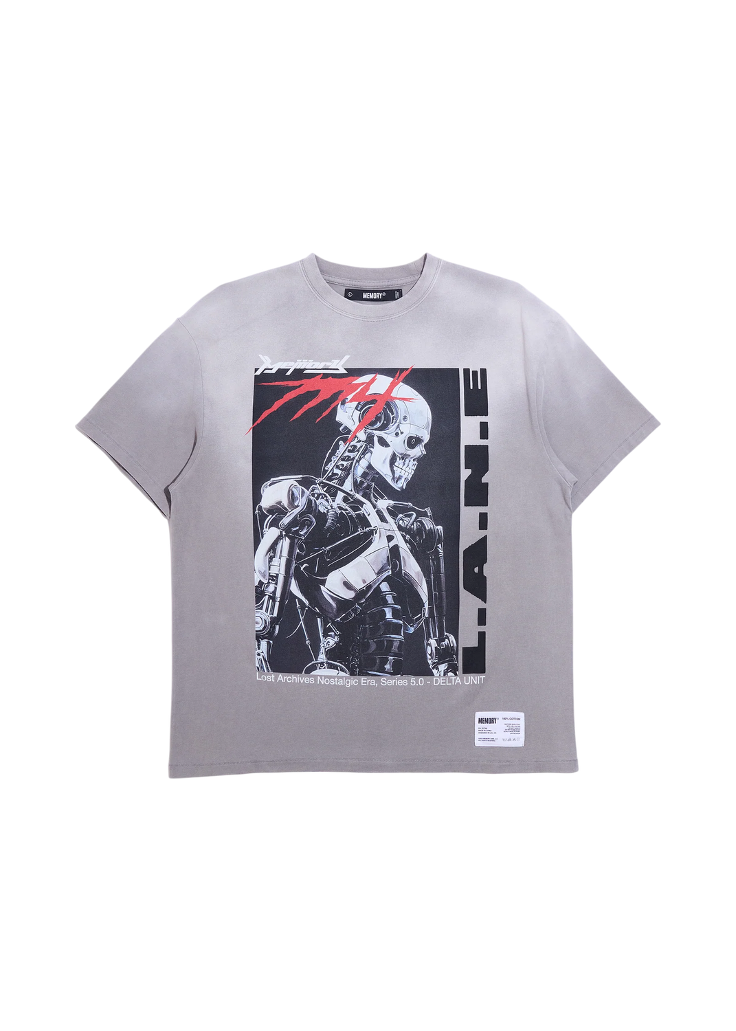 M4 Robotics Tee