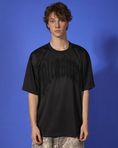 Twitch Mesh Shirt, Color: Black, Size: M