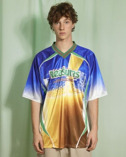 OJ Jersey, Color: Multi, Size: M