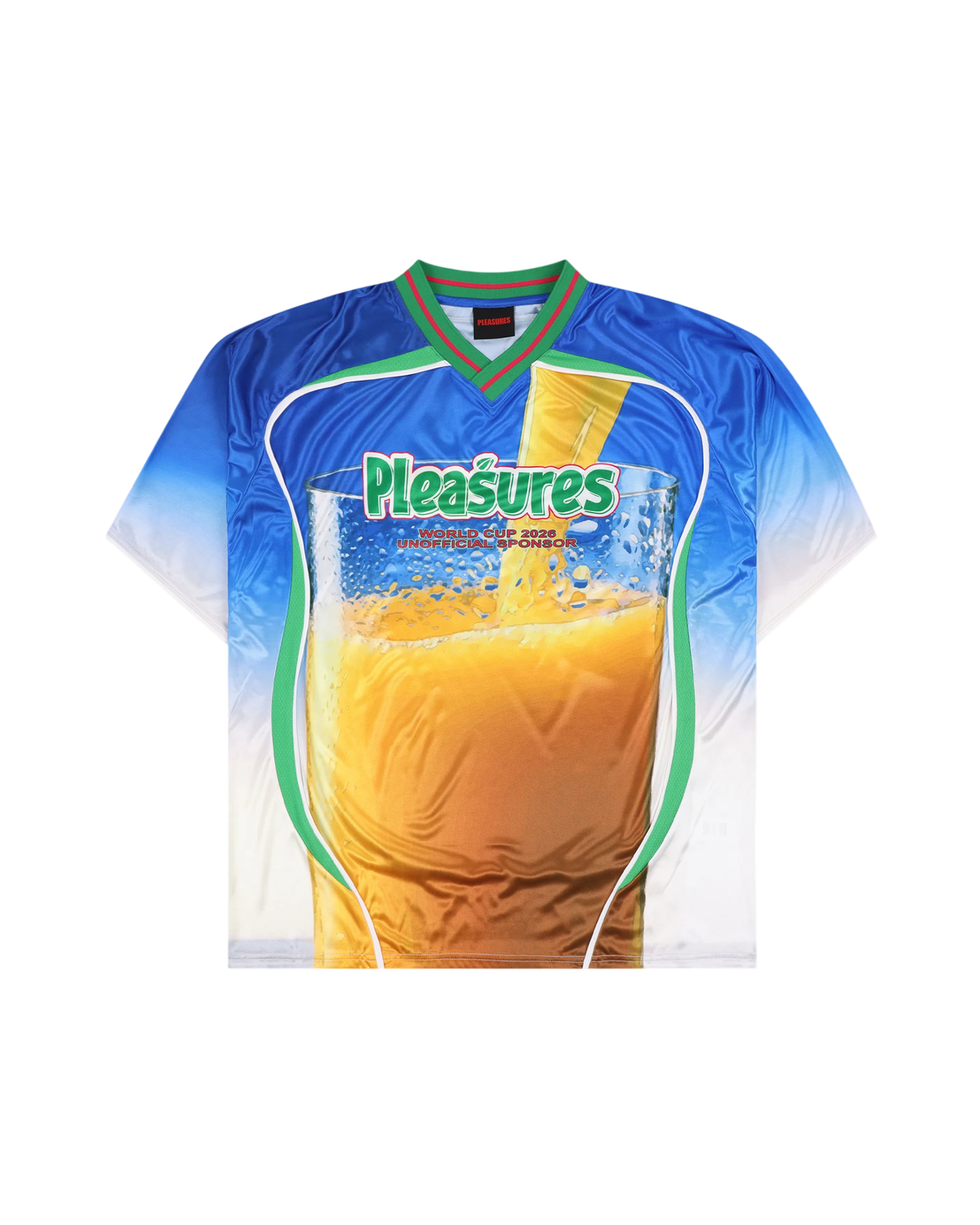 OJ Jersey, Color: Multi, Size: M