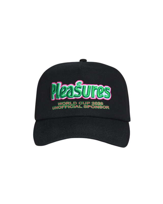 Sponsor 5 Panel Snapback