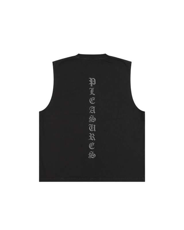 Sorrow Sleeveless Shirt
