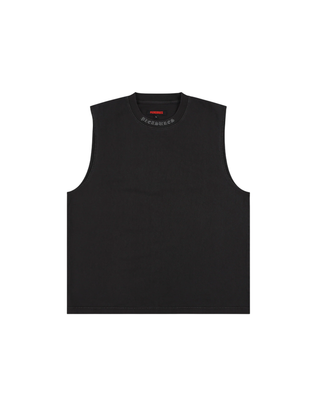 Sorrow Sleeveless Shirt