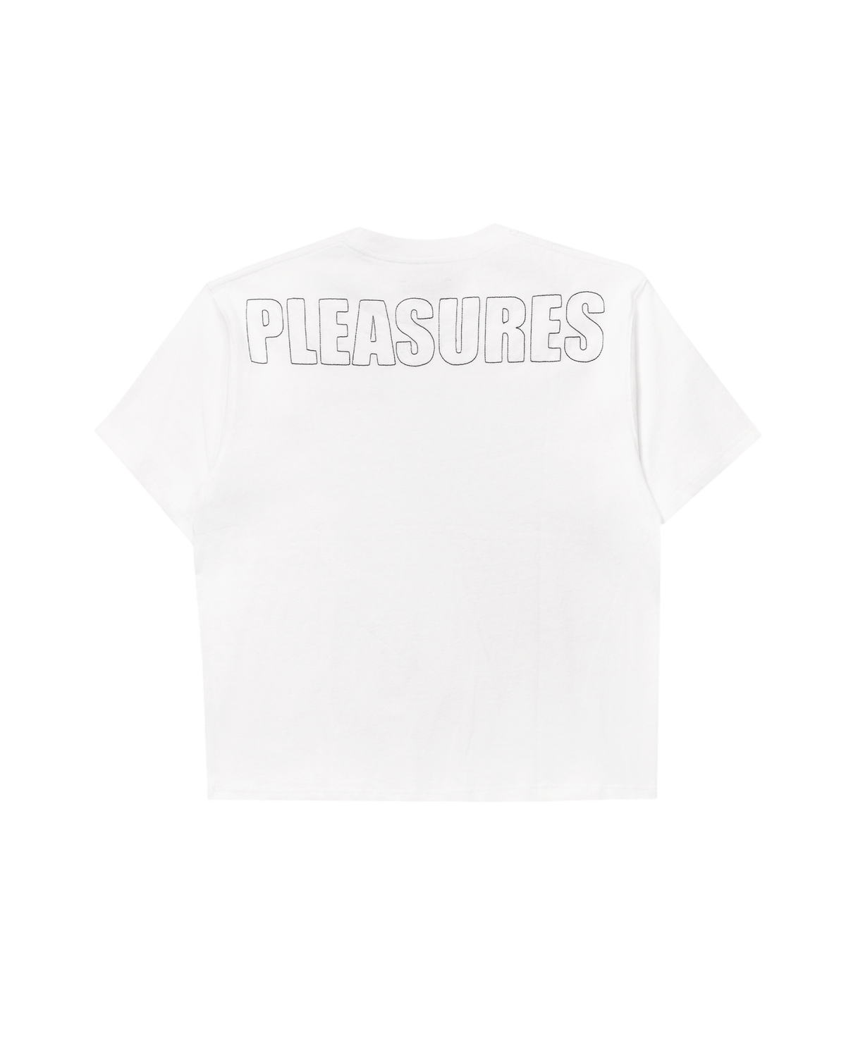 Impact Heavyweight Shirt, Color: White, Size: S