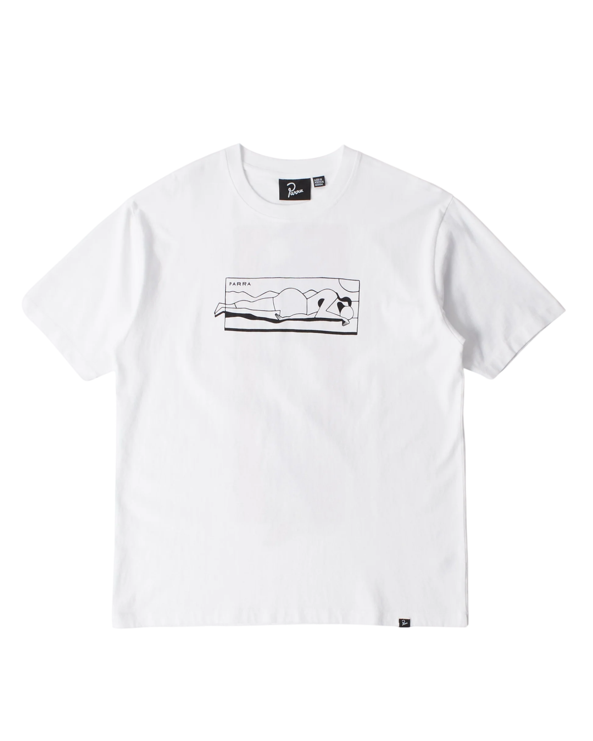 Vertical Thoughts T-Shirt