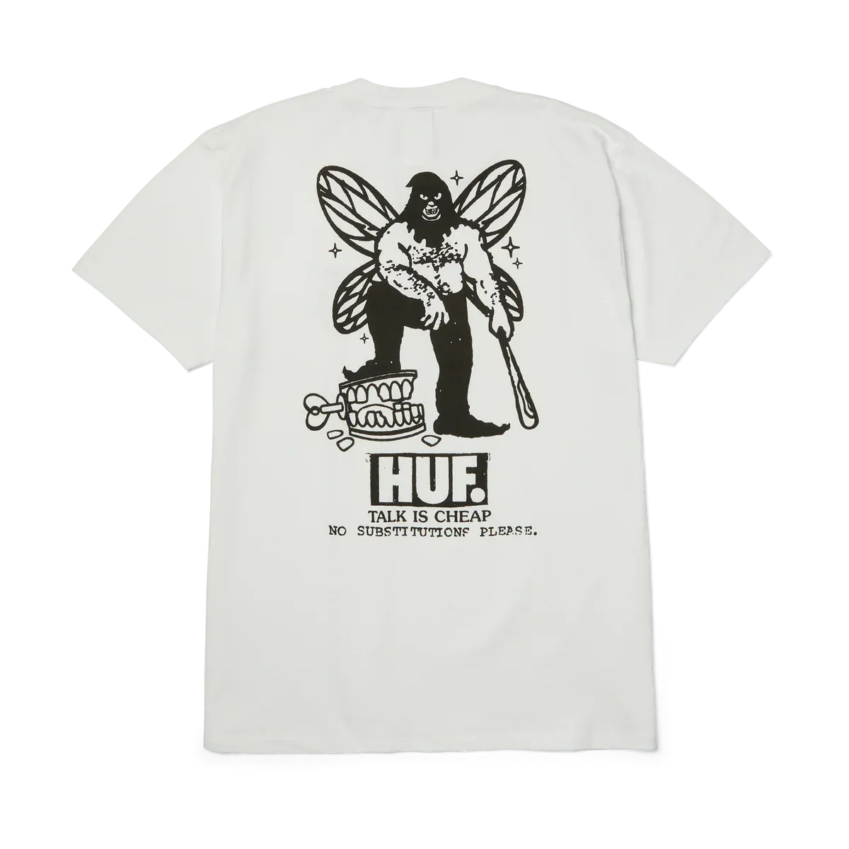 Tooth Fairy S/S Tee