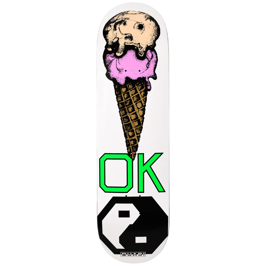 Okay Deck