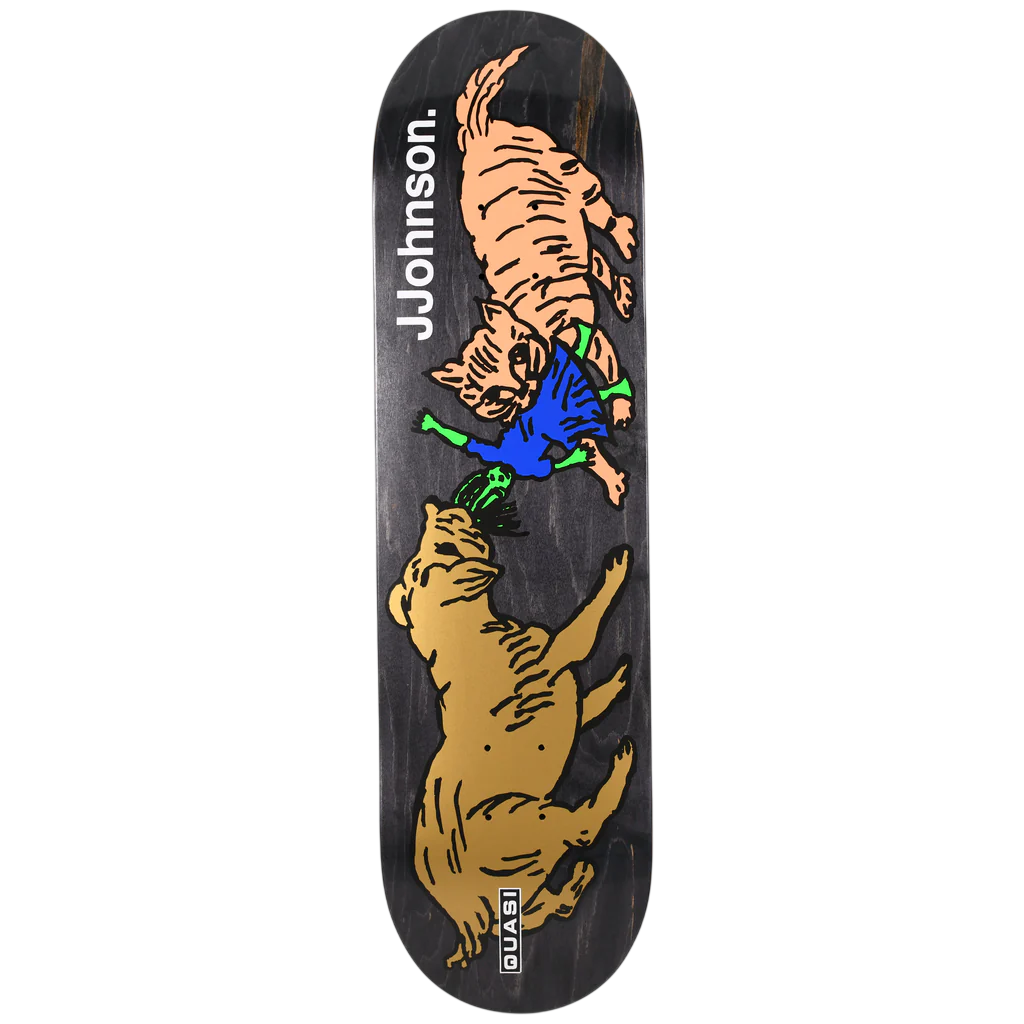 Johnson 'Pet Sounds’ Deck