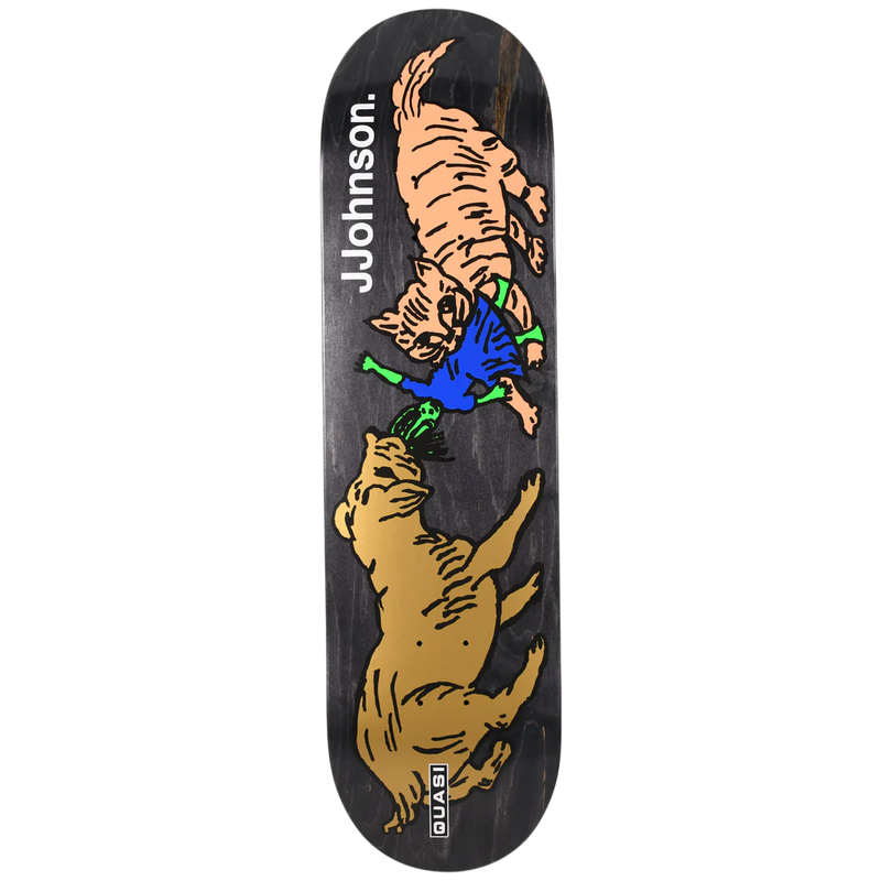 Johnson 'Pet Sounds’ Deck
