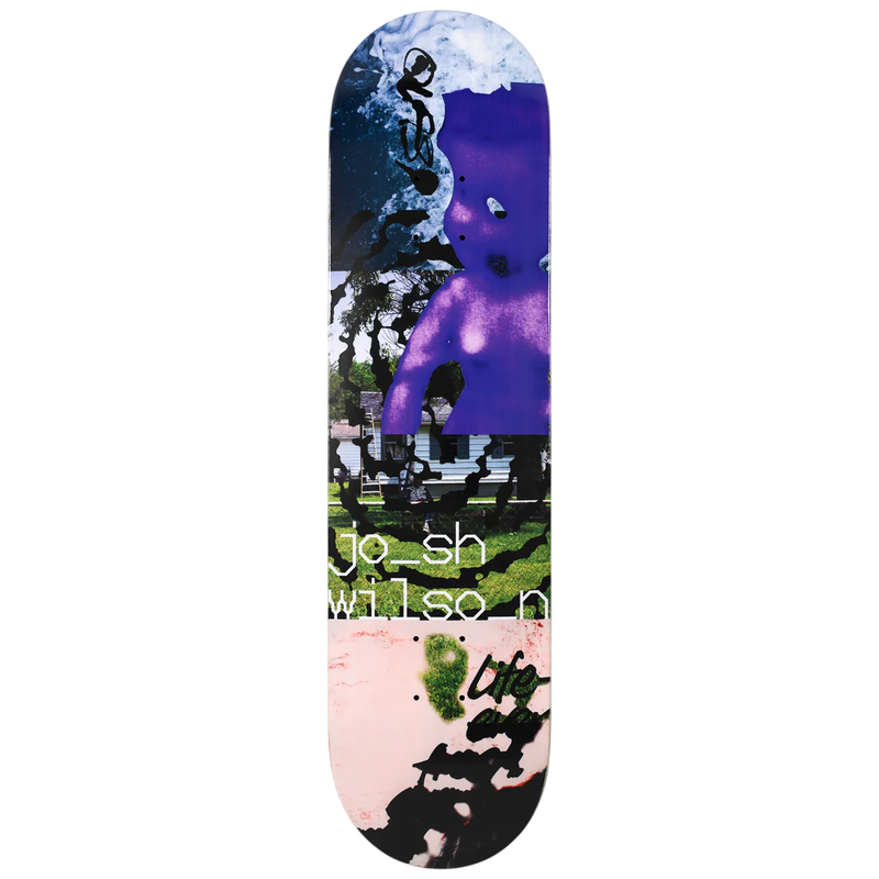 Wilson ‘Needmore' Deck