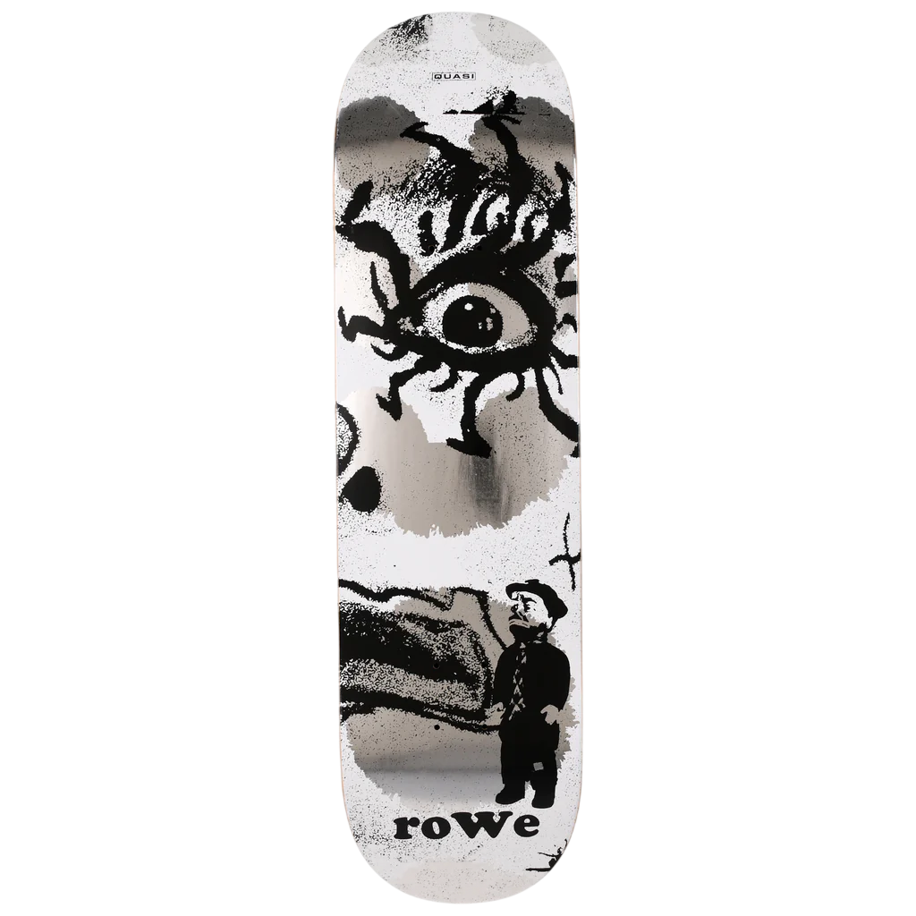 Rowe ‘Knocker' Deck