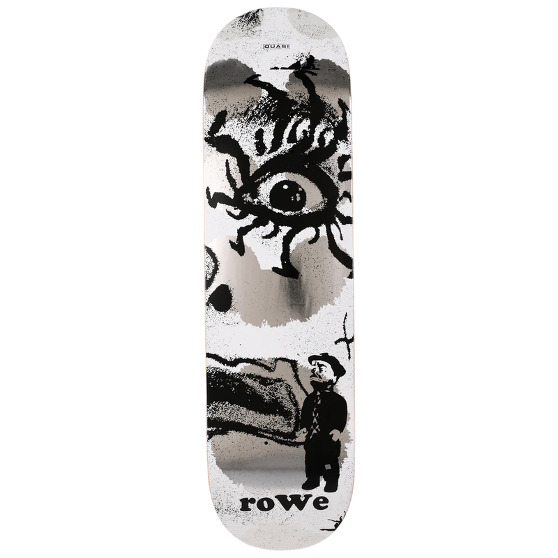 Rowe ‘Knocker' Deck