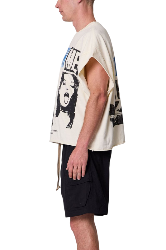 Stuck With Me Cut Off Tee
