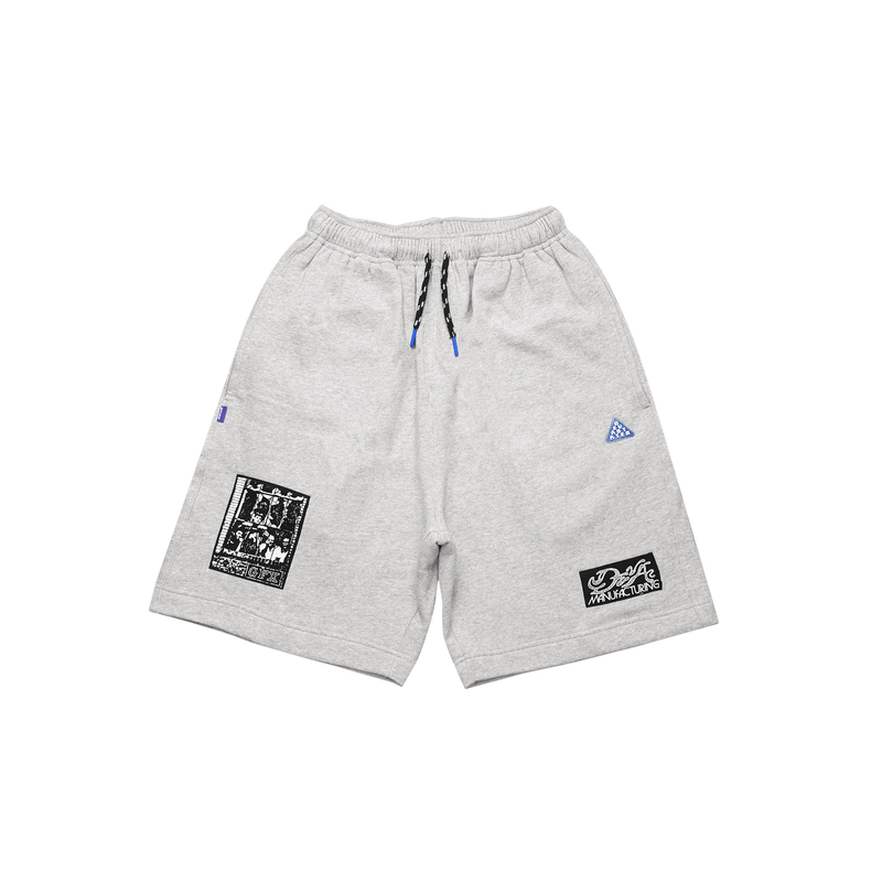 Dispatch Fleece Shorts