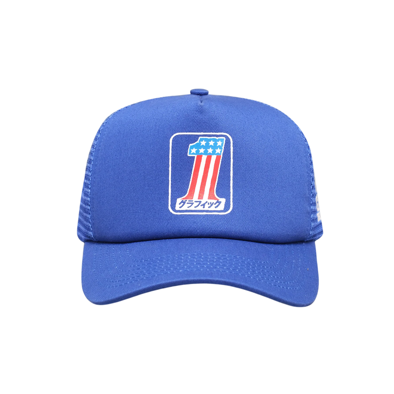 Machina Trucker Cap