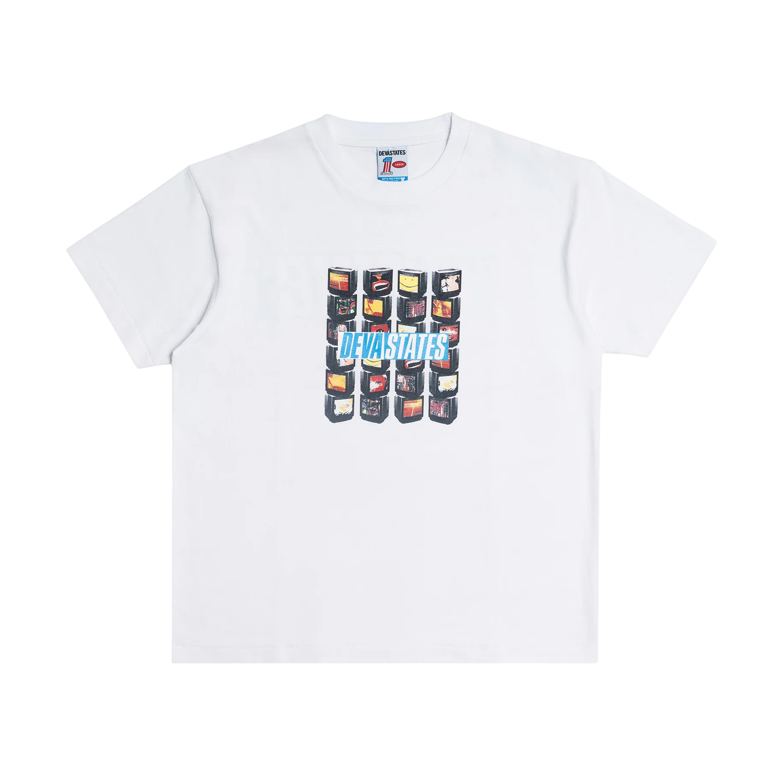 Broadcast GFX T-Shirt