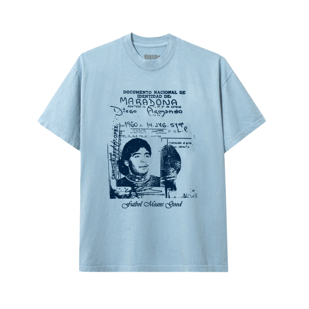 ‘Identification’ Tee