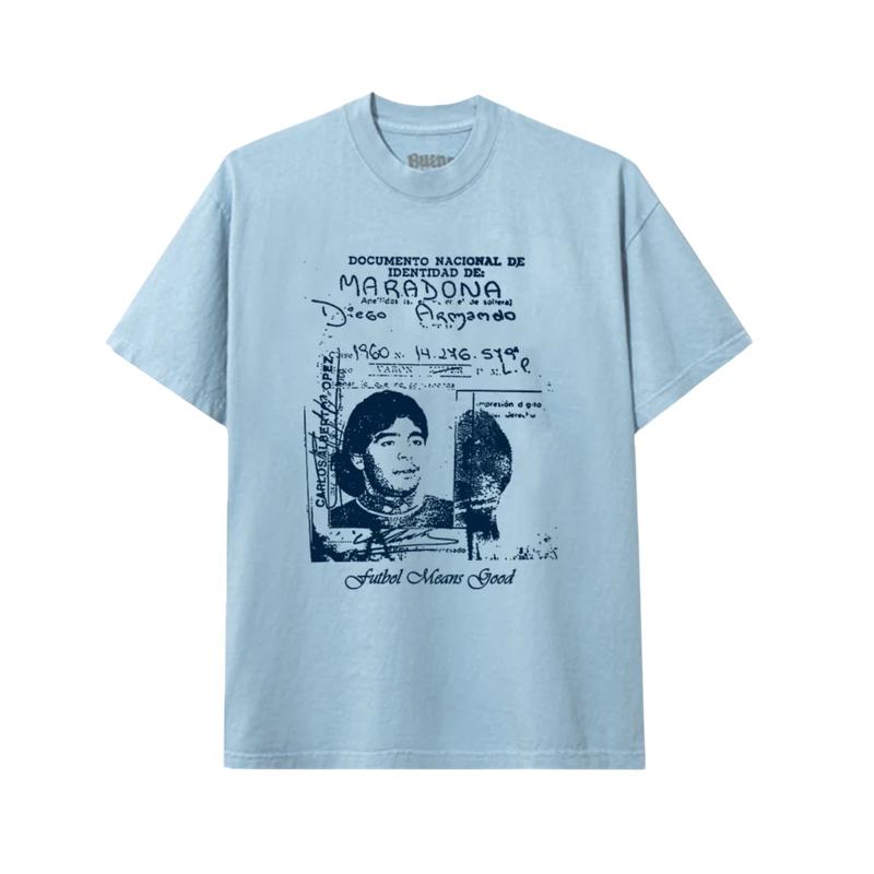 ‘Identification’ Tee