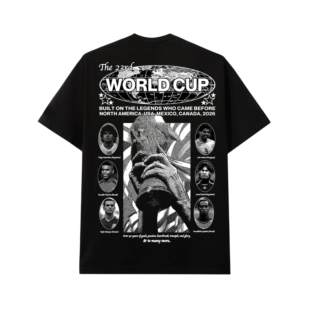 ‘World Cup' Tee