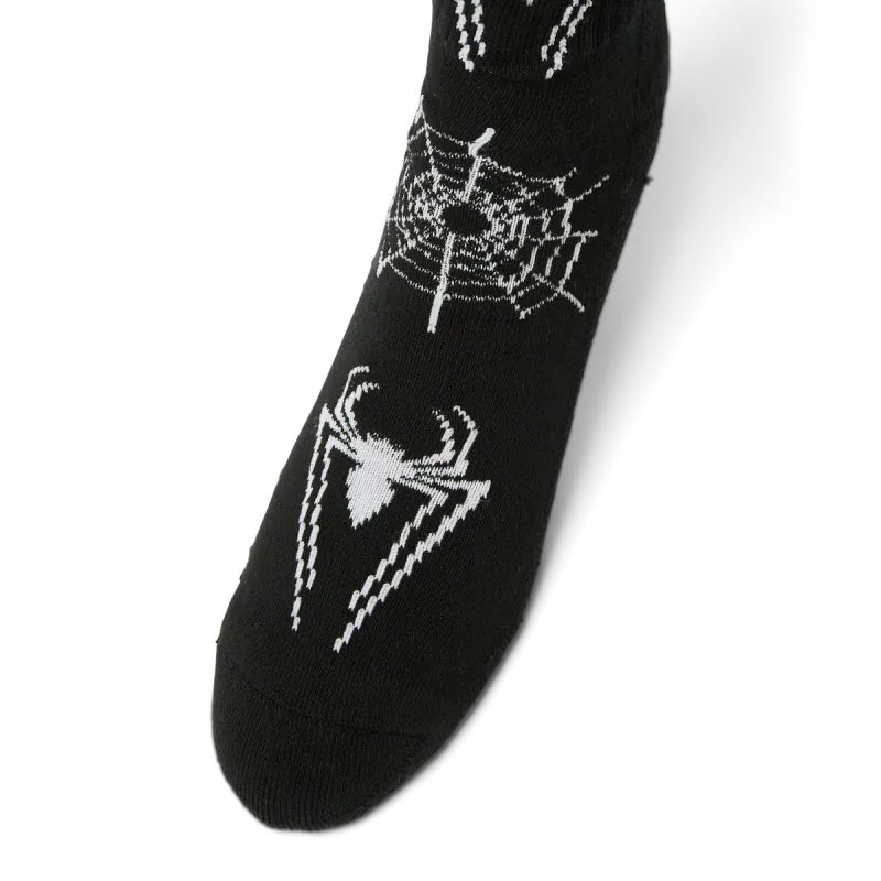 Spiderman Crew Sock