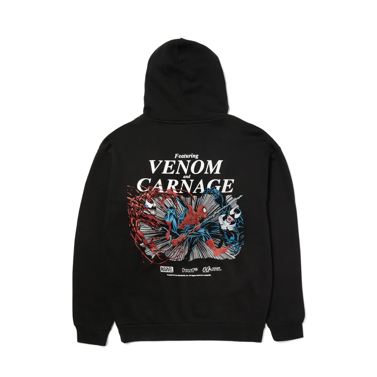 Maximum Carnage PO Hoodie