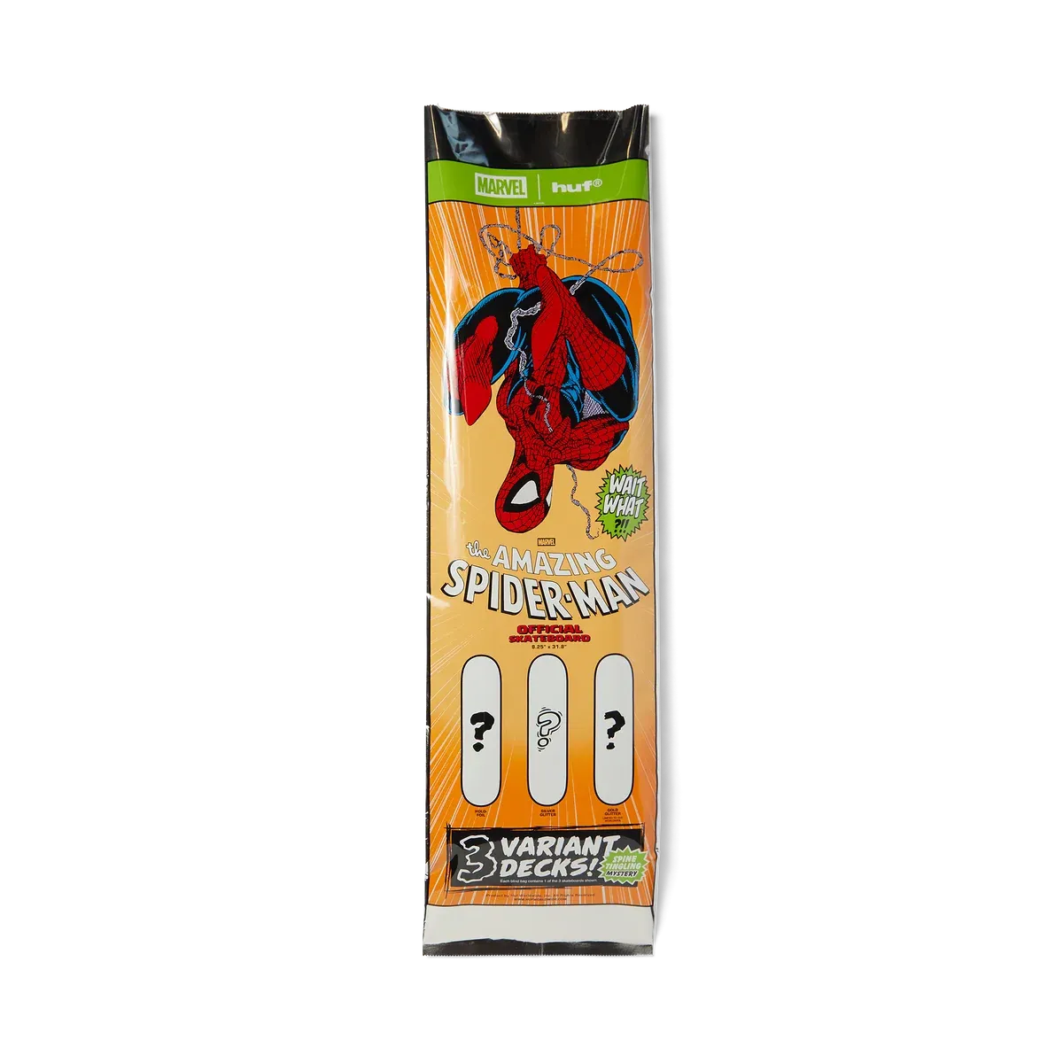 Spiderman 321 Blind Bag Deck