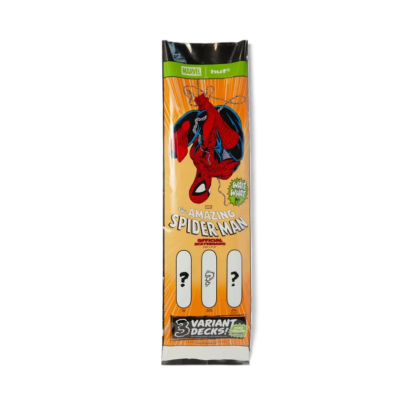 Spiderman 321 Blind Bag Deck