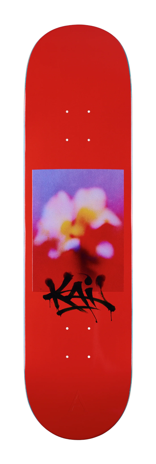 Kai Kishi - Blurred
