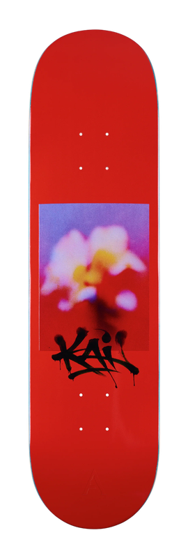 Kai Kishi - Blurred