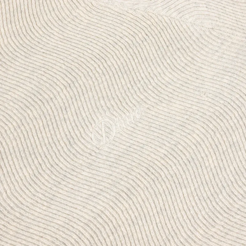 Cable Knit Polo