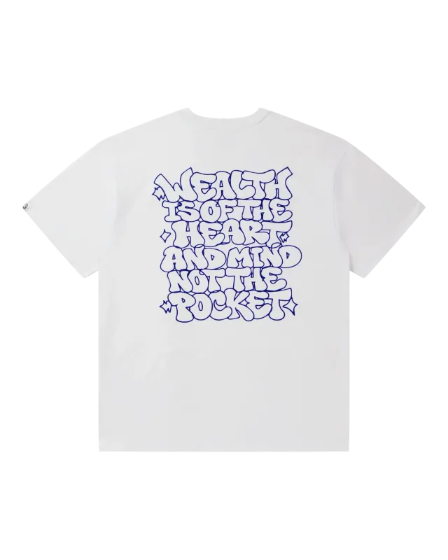 Bb Writer SS Tee
