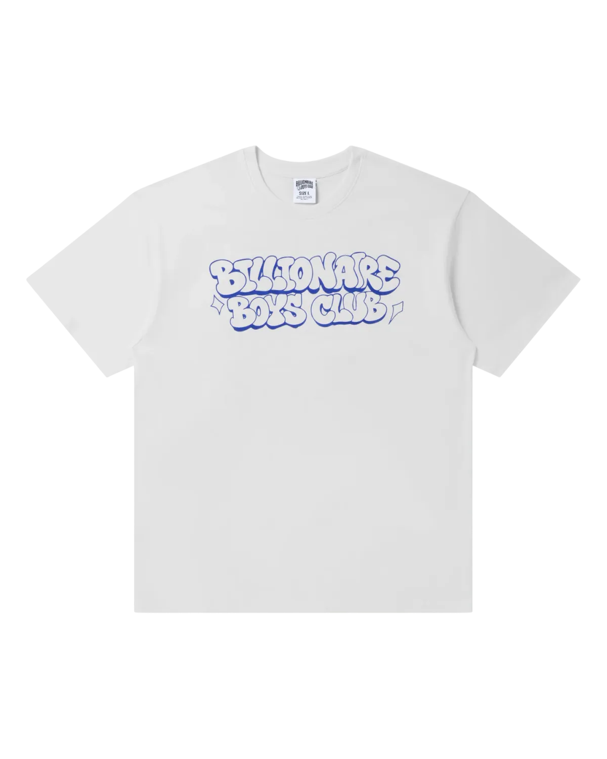 Bb Writer SS Tee, Color: White, Size: M
