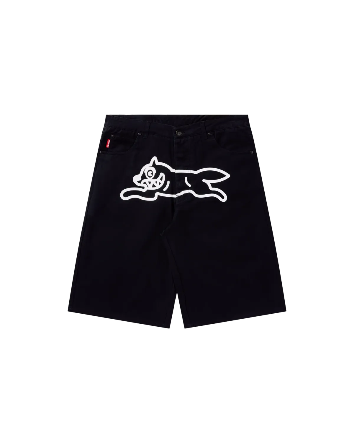 Baja Short, Color: Black, Size: 36
