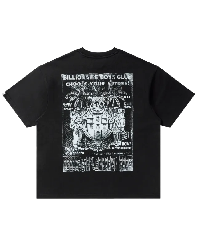 Bb Call Now SS Knit