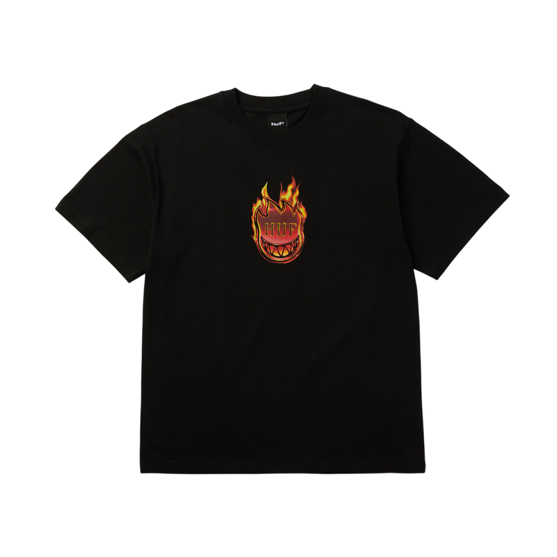Spitfire Flame Galaxies SS Tee