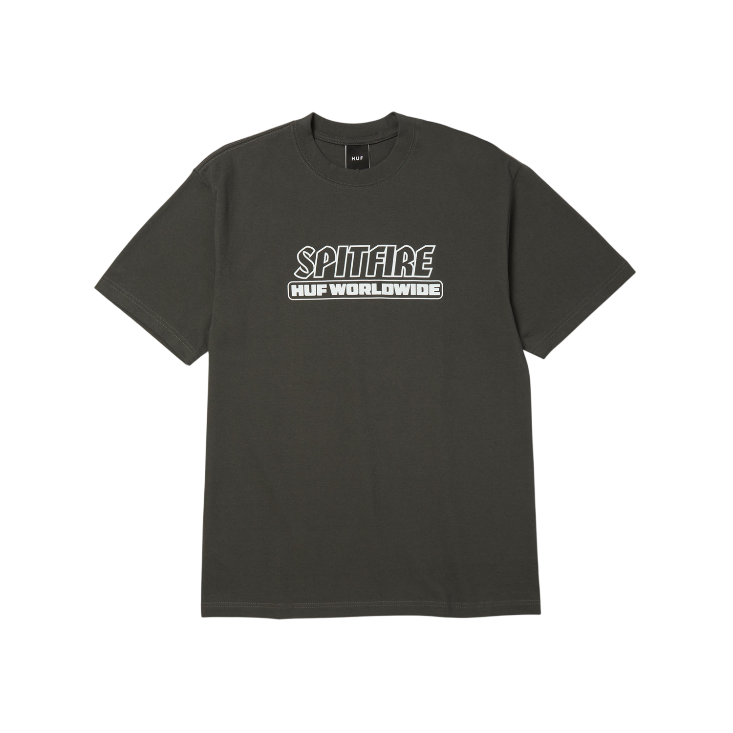 Spitfire Burn SS Heavyweight Tee