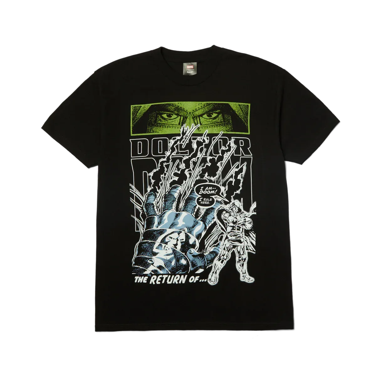 Doom Lives SS Tee