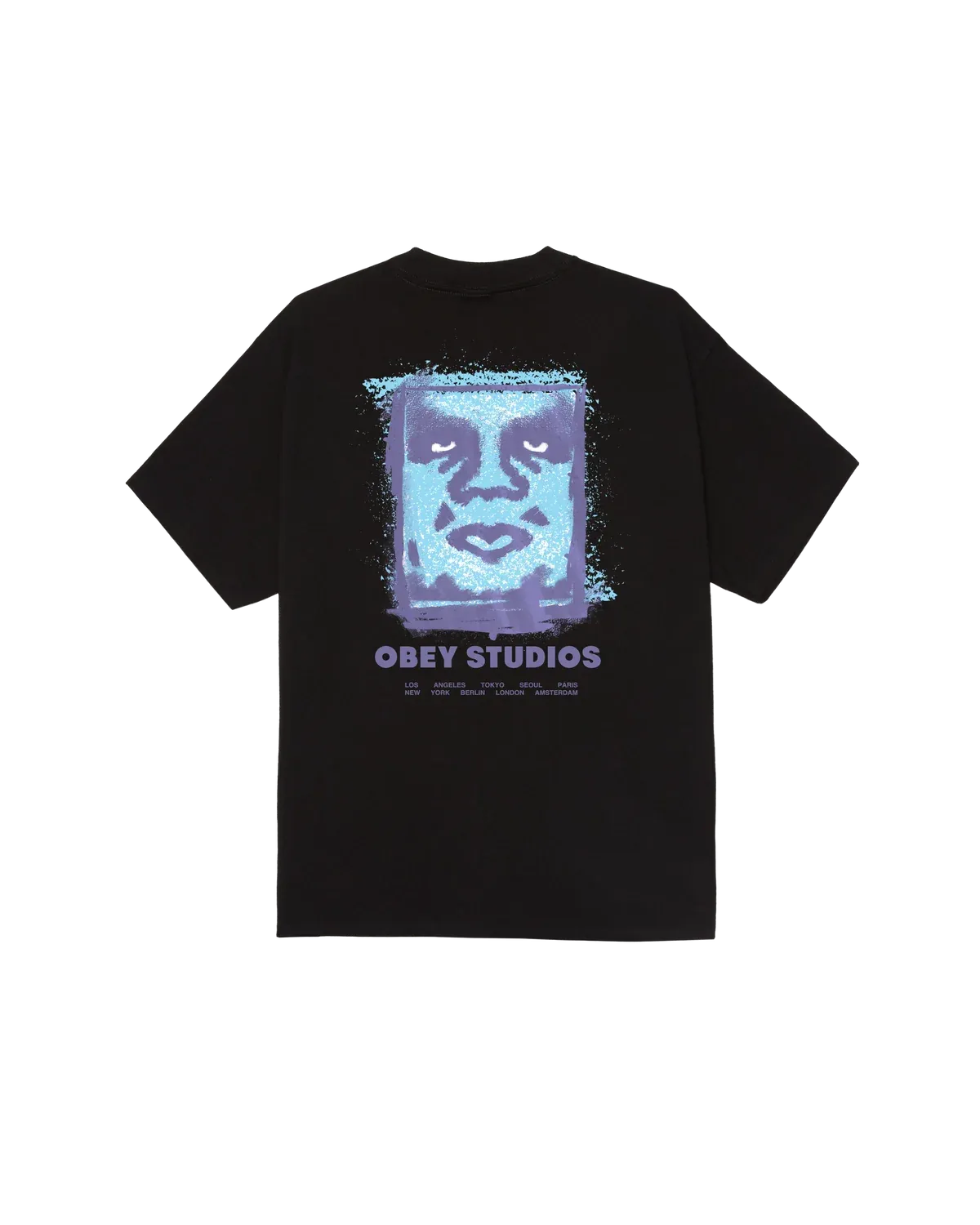 Obey Chalky Icon Tee