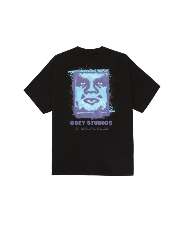 Obey Chalky Icon Tee