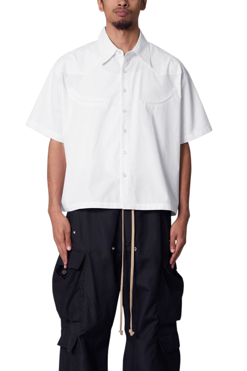 Western Button Up Shirt